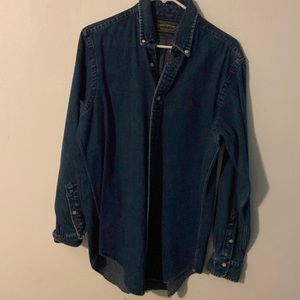 Polo Medium Jean Jacket